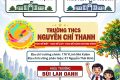 Thực hiện Quyết định số: 1457/QĐ-UBND ngày 26/8/2026 của UBND phường Tân Lập về việc sáp nhập Trường THCS Trần Bình Trọng và Trường THCS Nguyễn Chí Thanh thành Trường THCS Nguyễn Chí Thanh