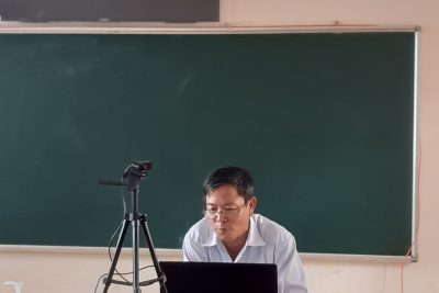 Tiết dạy Vật lý online