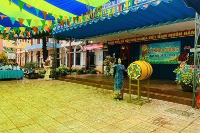 Lễ khai giảng năm học 2023-2024