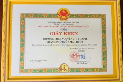 Hội nghị Tổng kết năm học 2022-2023 và Triển khai nhiệm vụ năm học 2023-2024 của ngành GD&ĐT
