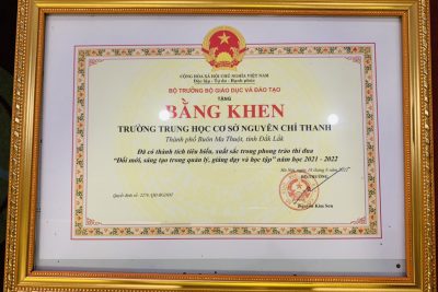 Lễ kỉ niệm 40 năm ngày NGVN – 20/11/2022