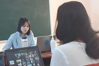 Tiết dạy Ngữ văn